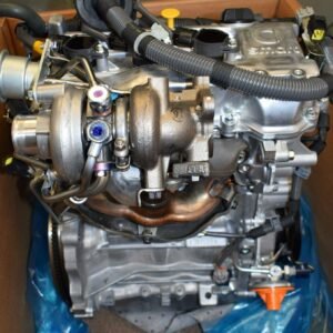 Alternative view of SMART W451 Complete Engine