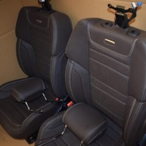 Alternative view of Mercedes GLE Coupe C292 AMG 63 Leather Interior