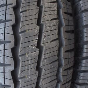 Alternative view of Mercedes Sprinter Steel Wheel Set