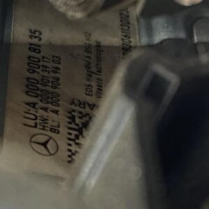 Alternative view of Brand-New Mercedes SL 43 AMG (F232) Engine