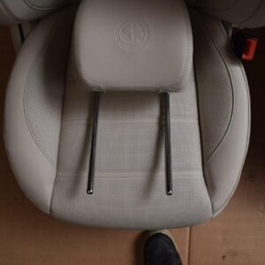 Alternative view of Mercedes W213 AMG Interior