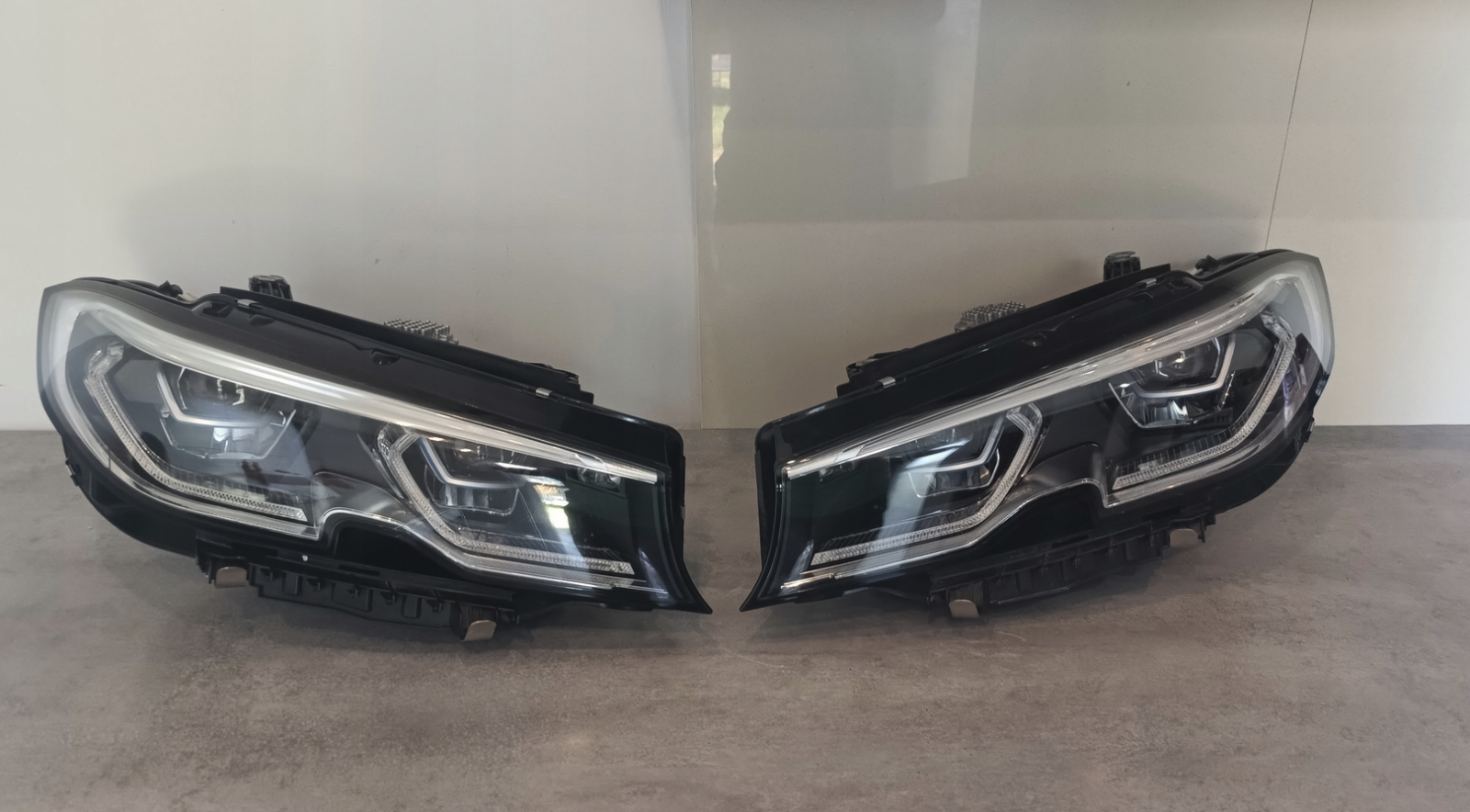 BMW G20 / G21 Laser Light Headlights
