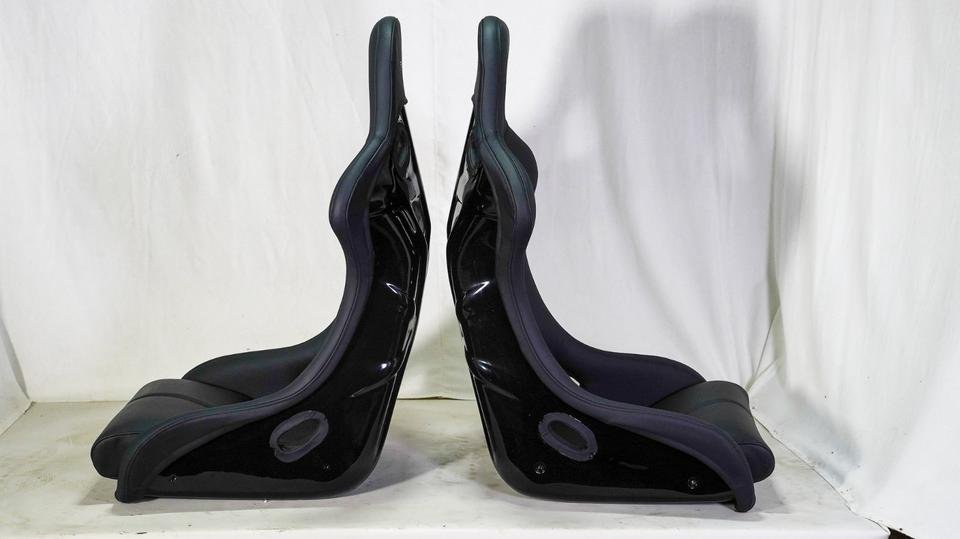 Recaro Porsche Bucket Seats - Image 5
