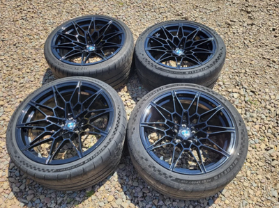 BMW M826 Wheels
