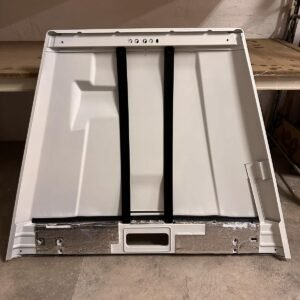 Alternative view of Mercedes G-Class W461 Bonnet