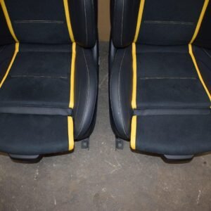 Alternative view of Mercedes-Benz AMG Performance Seats W177 A-Class / W118 CLA
