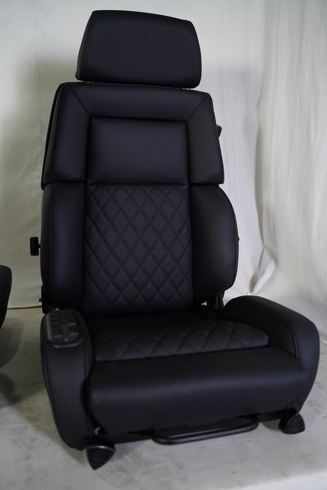 Restored Recaro C Classic Seats - Image 8