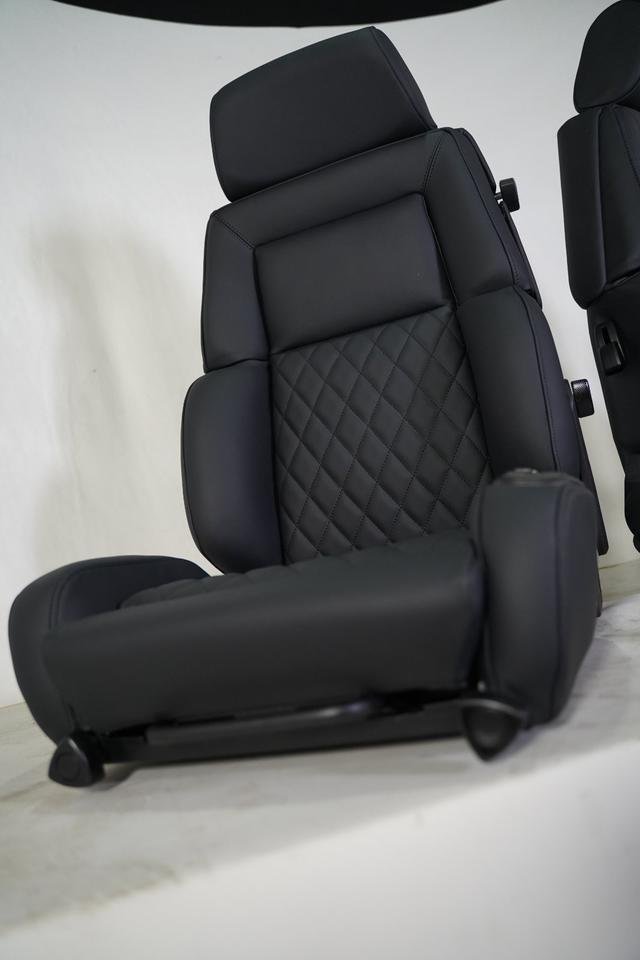 Restored Recaro C Classic Seats - Image 4