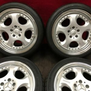 Genuine BRABUS 18 Wheel & Tire