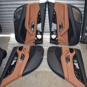 Alternative view of Mercedes-AMG GT X290 Performance Interior Seats