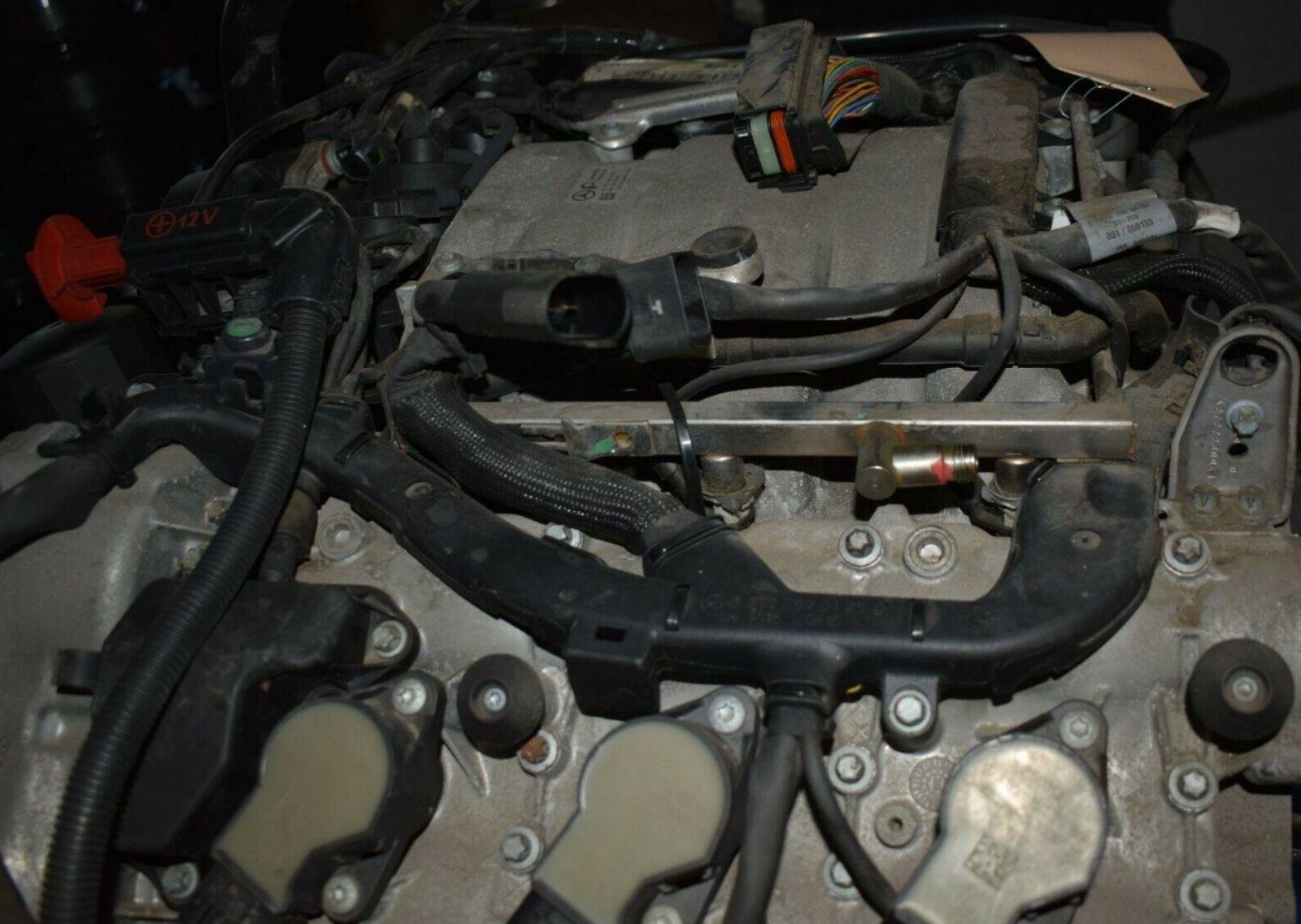 Mercedes Sprinter W906 Petrol Engine - Image 3
