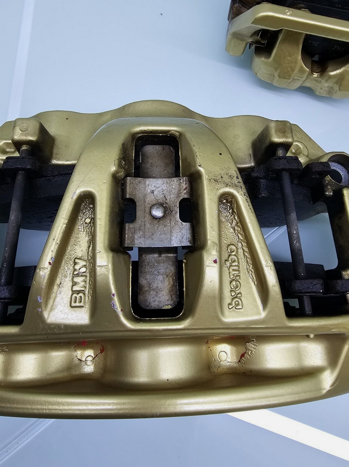 BMW M5 F10 / M6 F06 F12 F13 CERAMIC Brake System - Image 2