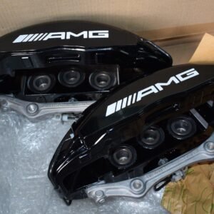 Original Mercedes Front Brake Kit