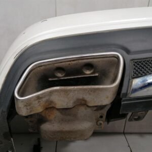 Alternative view of Mercedes SL R231 Rear Bumper AMG
