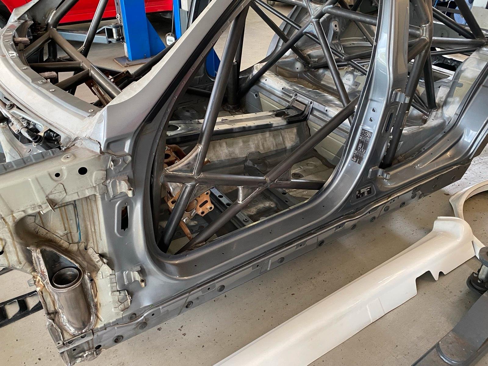 BMW E90 Racing / Tracktool - Image 8