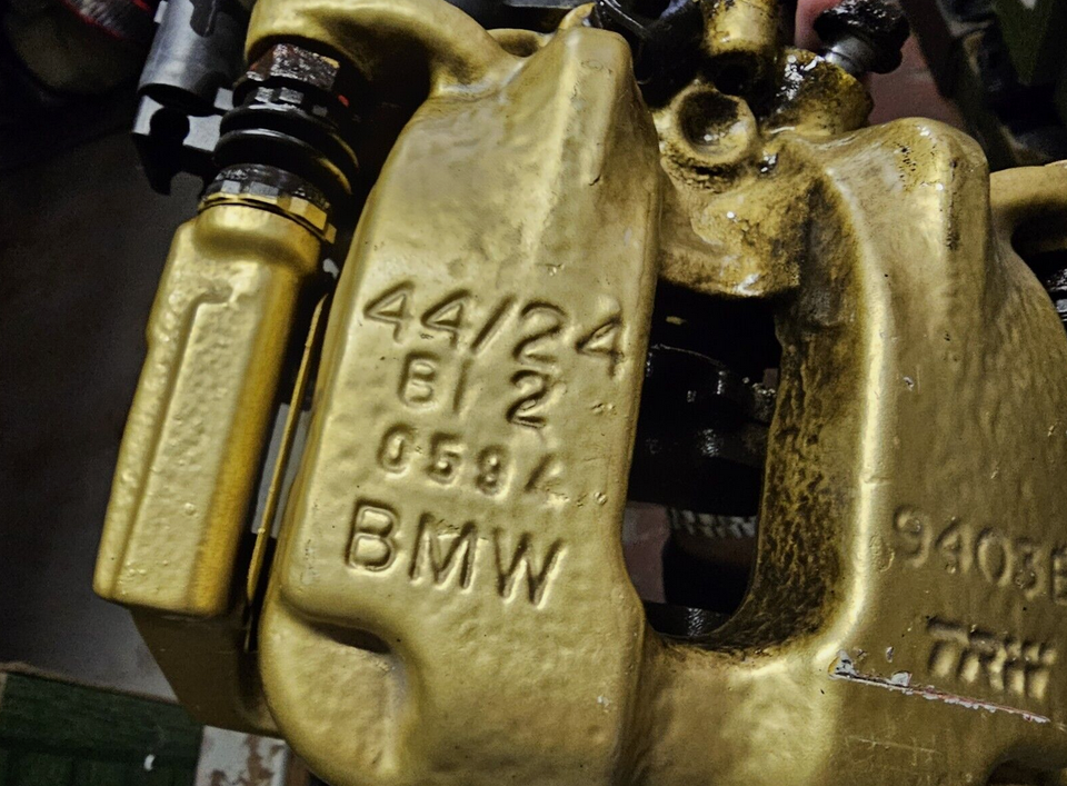 BMW M5 F10 / M6 F06 F12 F13 CERAMIC Brake System - Image 7