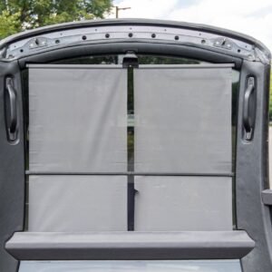 Alternative view of 1990–2002 Mercedes-Benz R129 SL Panoramic Hardtop
