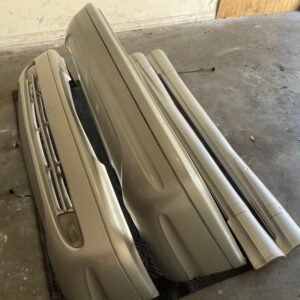 Alternative view of W202 Mercedes-Benz C43 AMG Body Kit