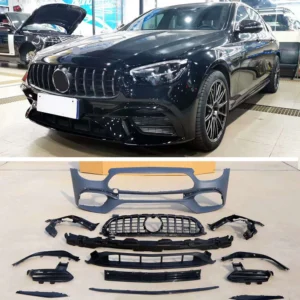 Mercedes Benz Body Kits