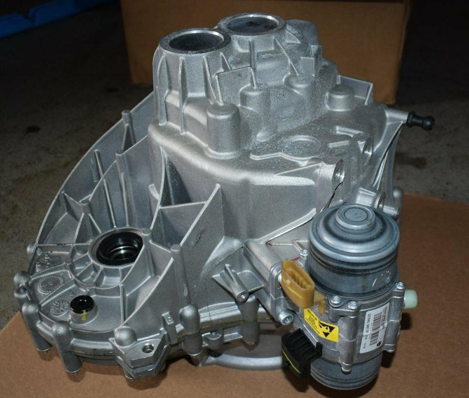 Fortwo W451 Automatic Gearbox - Image 5