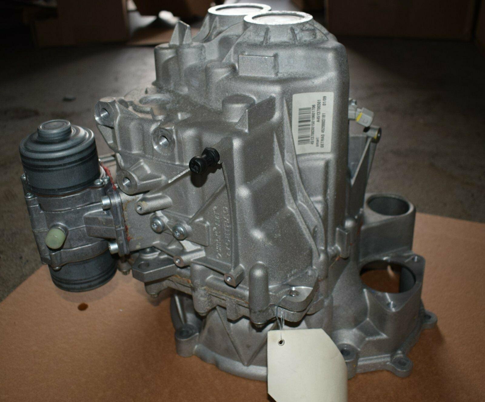 Fortwo W451 Automatic Gearbox - Image 6