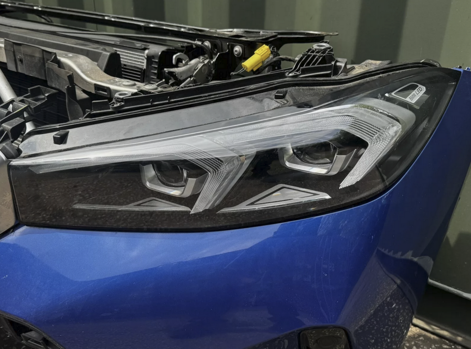BMW G20 G21 LCI Front End Conversion Package - Image 6