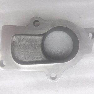 Alternative view of Holset HE221 Turbo