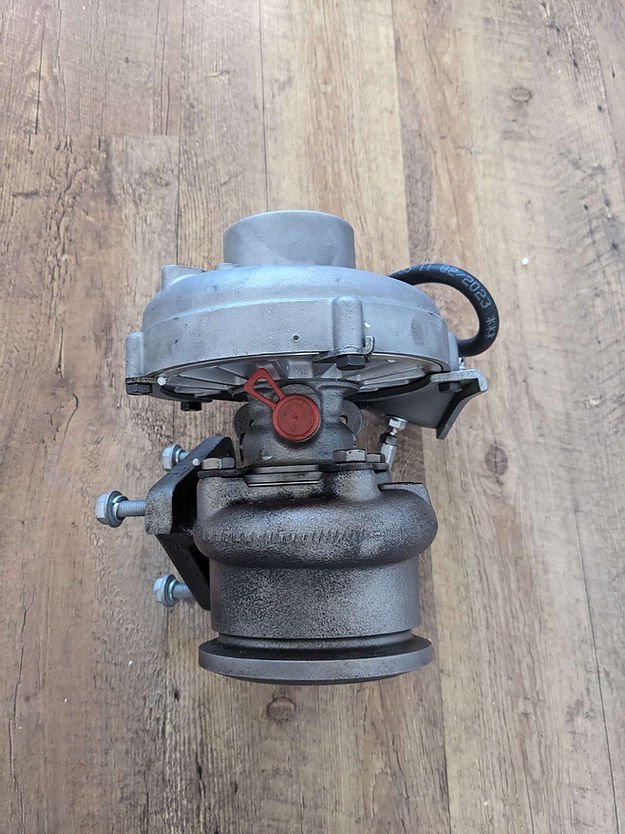 OM606 Hybrid Turbo - Image 3