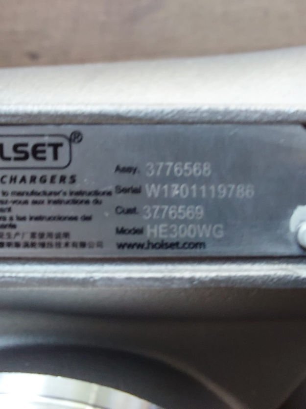 Holset HE300 10cm2 Turbo - Image 6