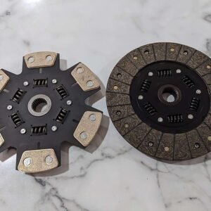 Alternative view of performance clutch conversion kit (OM60X, M10X & M111 Engines to Mercedes 716.6 Transmission)
