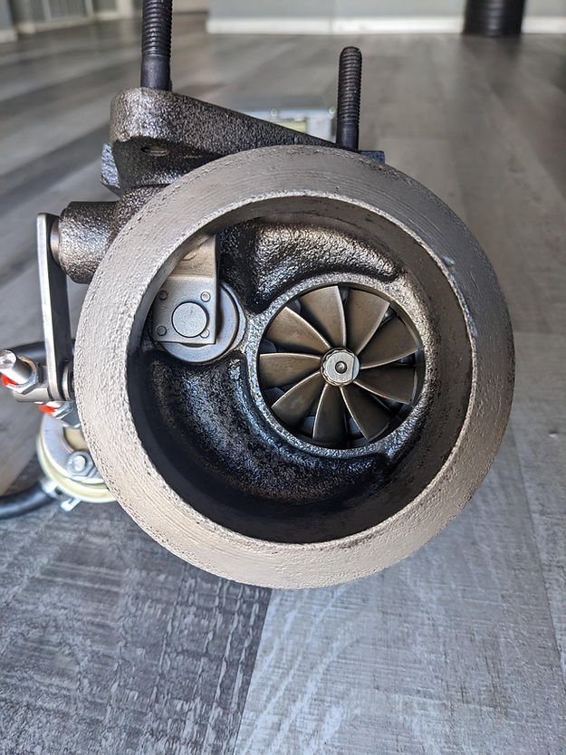 OM606 Hybrid Turbo - Image 4