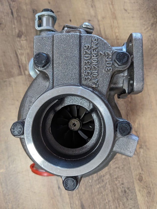 Holset HE250 Turbo - Image 4
