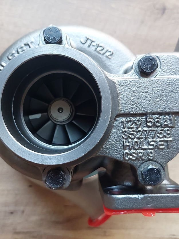 Holset HE300 10cm2 Turbo - Image 3
