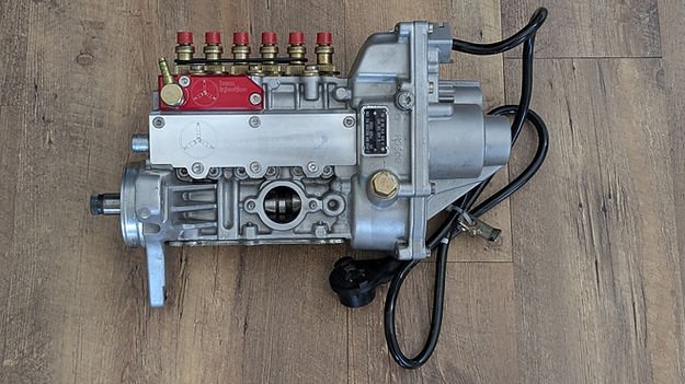 Performance OM606 EDC Injection Pump - Image 3