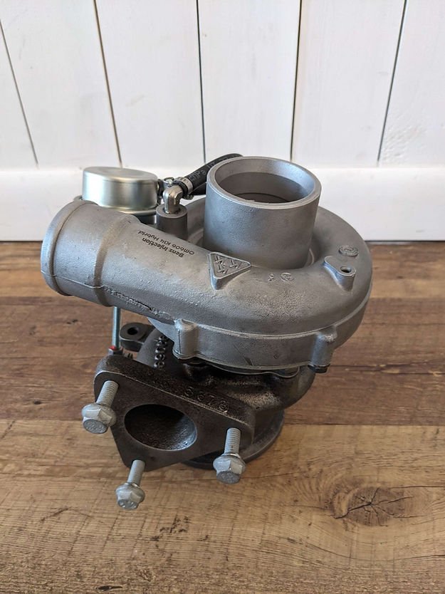OM606 Hybrid Turbo - Image 5