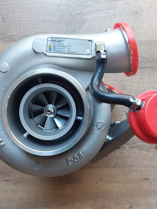 Holset HE300 10cm2 Turbo - Image 8