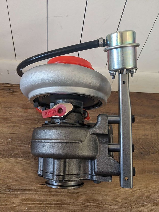 Holset HX35 8cm2 Turbo - Image 7