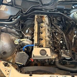 Alternative view of OM606 Budget Turbo Kit for Mercedes E300 (W210)