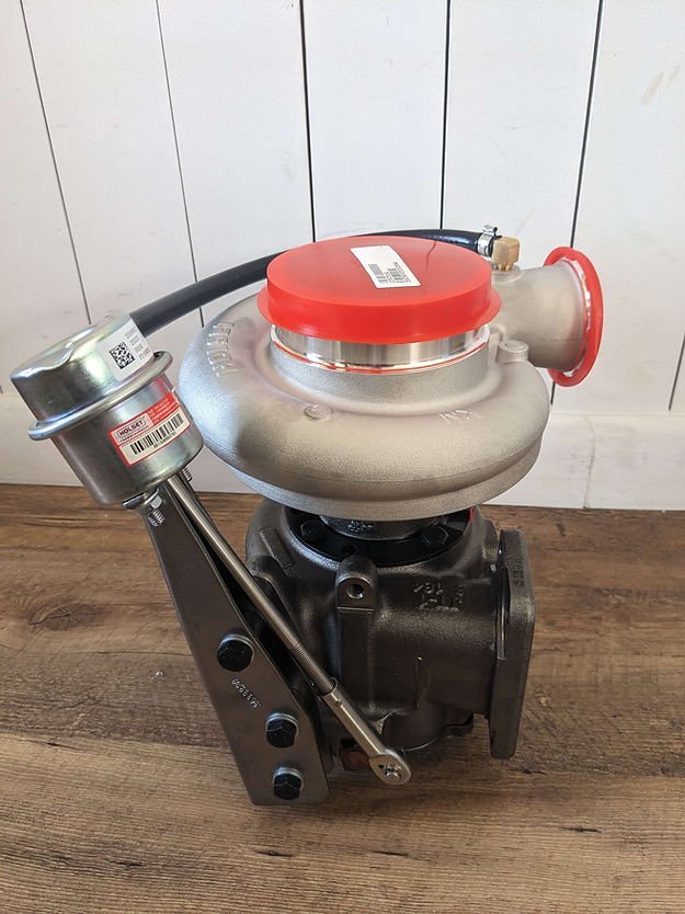 Holset HX35 8cm2 Turbo - Image 5