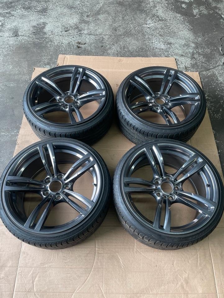 BMW M Styling 437 wheels - Image 9