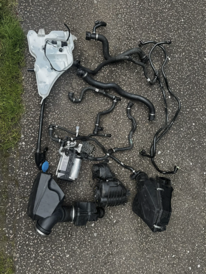 BMW G20 G21 LCI Front End Conversion Package - Image 15