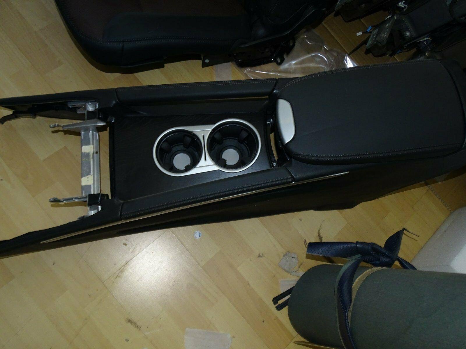 Mercedes GL X164 Grand Edition Interior - Image 8