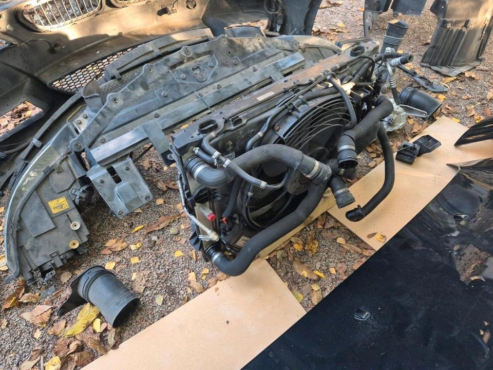 BMW M6 E63 Complete Front Package - Image 4