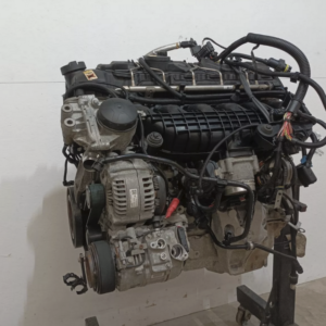 Alternative view of BMW N55B30A Engine