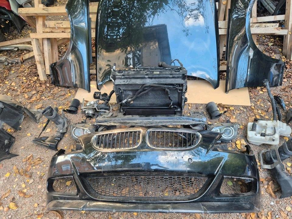 BMW M6 E63 Complete Front Package - Image 7