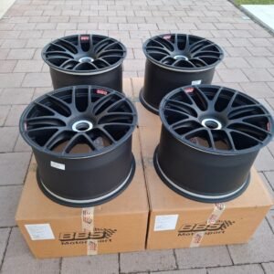 Forged Magnesium 18 Mercedes-AMG GT3 Wheels