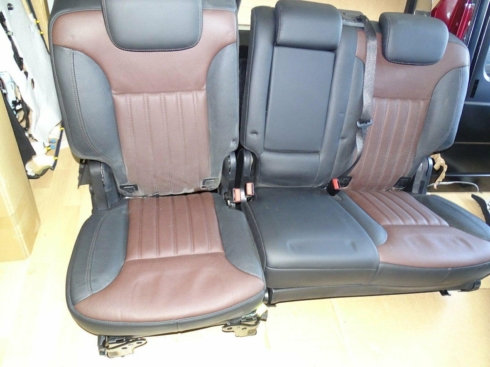 Mercedes GL X164 Grand Edition Interior