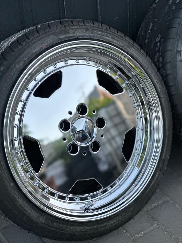 AMG Aero III Design Alloy Wheels - Image 8