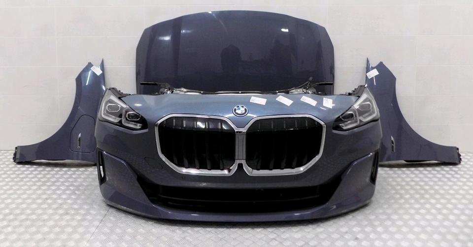 BMW U06 2 Series Active Tourer front