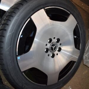 Alternative view of Mercedes W447 V-Class 19″ Complete Wheel Set